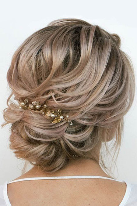 Prom Hairstyles For Short Hair
 25 Prom Hairstyles for Short Hair