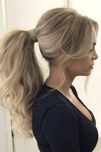 Prom Hairstyles Ponytail
 68 Stunning Prom Hairstyles For Long Hair For 2020