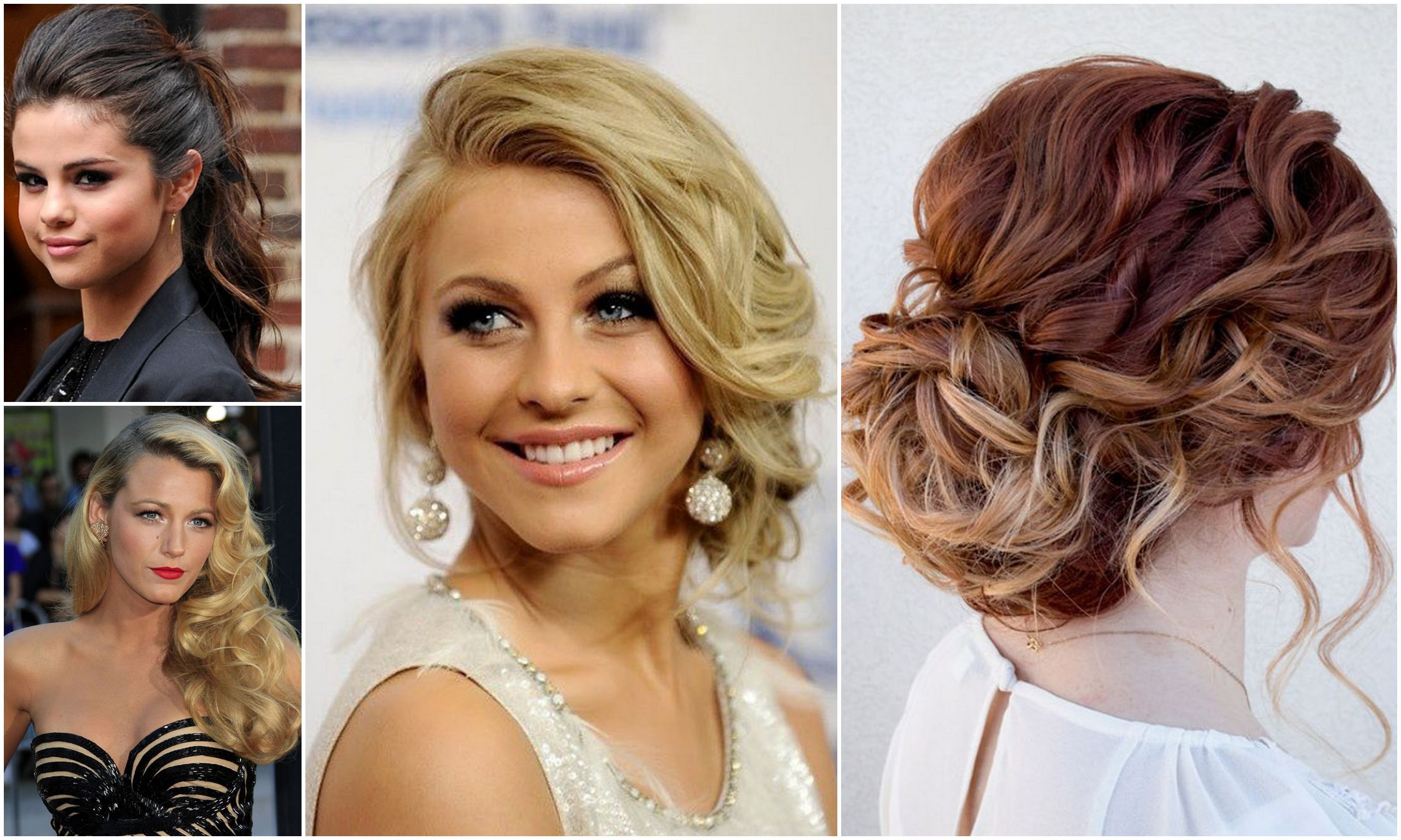 Prom Hairstyles Quiz
 Makeup And Hairstyle For Prom Mugeek Vidalondon