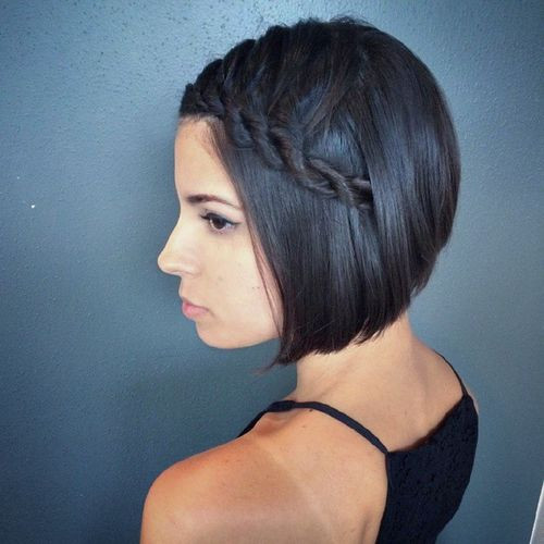 Prom Hairstyles Shorter Hair
 40 Hottest Prom Hairstyles for Short Hair