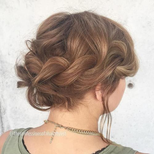Prom Hairstyles Shorter Hair
 40 Hottest Prom Hairstyles for Short Hair