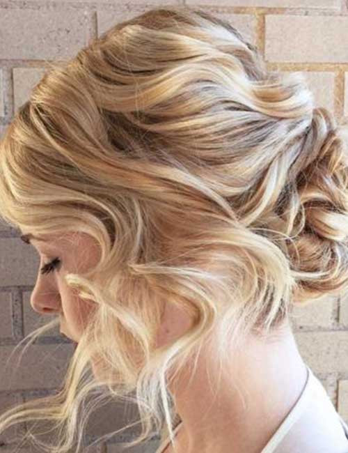 Prom Hairstyles Shorter Hair
 20 Stunning DIY Prom Hairstyles For Short Hair