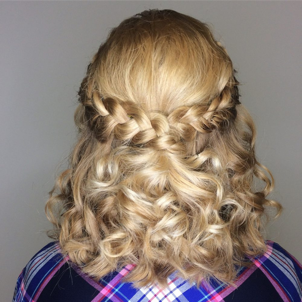 Prom Hairstyles Shorter Hair
 18 Gorgeous Prom Hairstyles for Short Hair for 2020