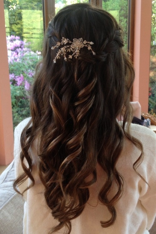 Prom Hairstyles Tumblr
 prom hair on Tumblr