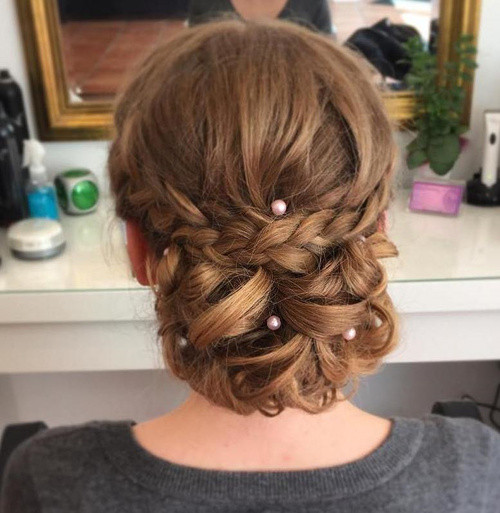 Prom Hairstyles Updos For Long Hair
 Trubridal Wedding Blog