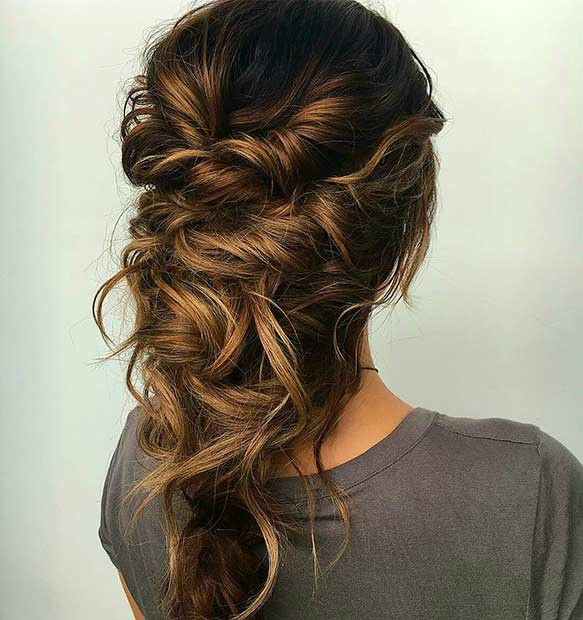 Prom Hairstyles Updos For Long Hair
 47 Gorgeous Prom Hairstyles for Long Hair