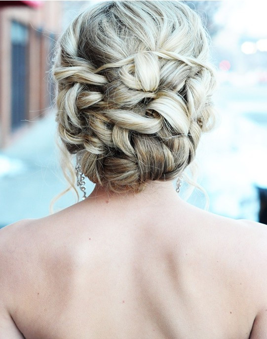 Prom Hairstyles Updos For Long Hair
 16 Beautiful Prom Hairstyles for Long Hair 2015 Pretty