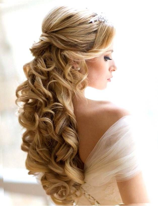 Prom Hairstyles With Tiara
 sweet 16 hairstyles with tiaras Google Search