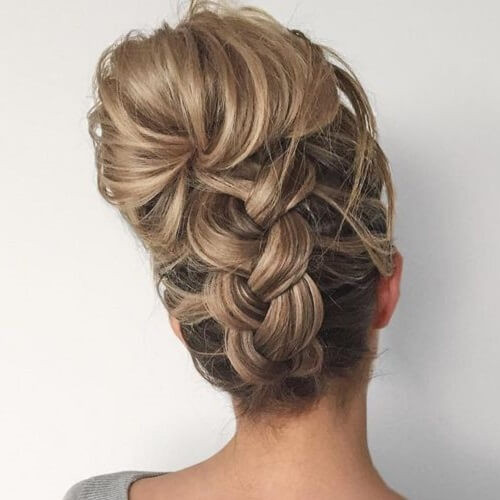 Prom Medium Hairstyles
 50 Medium Length Hairstyles We Can t Wait to Try Out