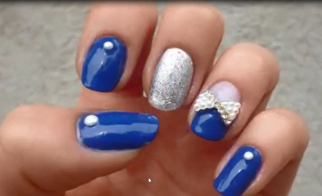 Prom Nail Designs
 Nails for Prom and Ideas to Look Like a Hollywood