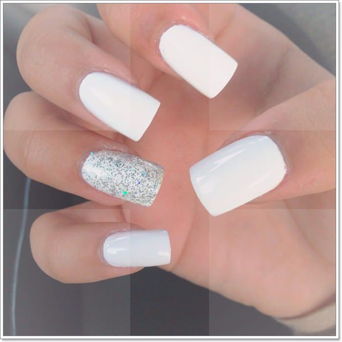 Prom Nail Ideas
 98 Beautiful Prom Nails For The Big Night