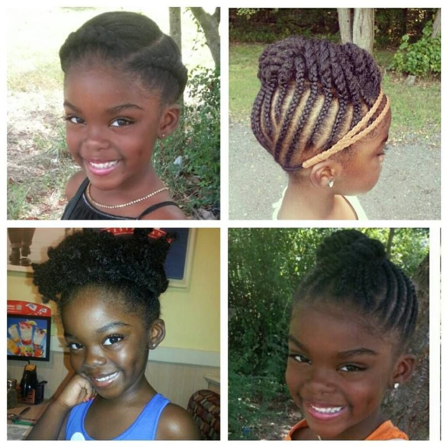 Protective Hairstyles For Kids
 natural hair for kids