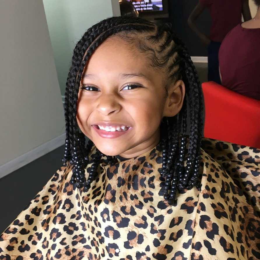 Protective Hairstyles For Kids
 15 Super Cute Protective Styles For Your Mini Me To Rock