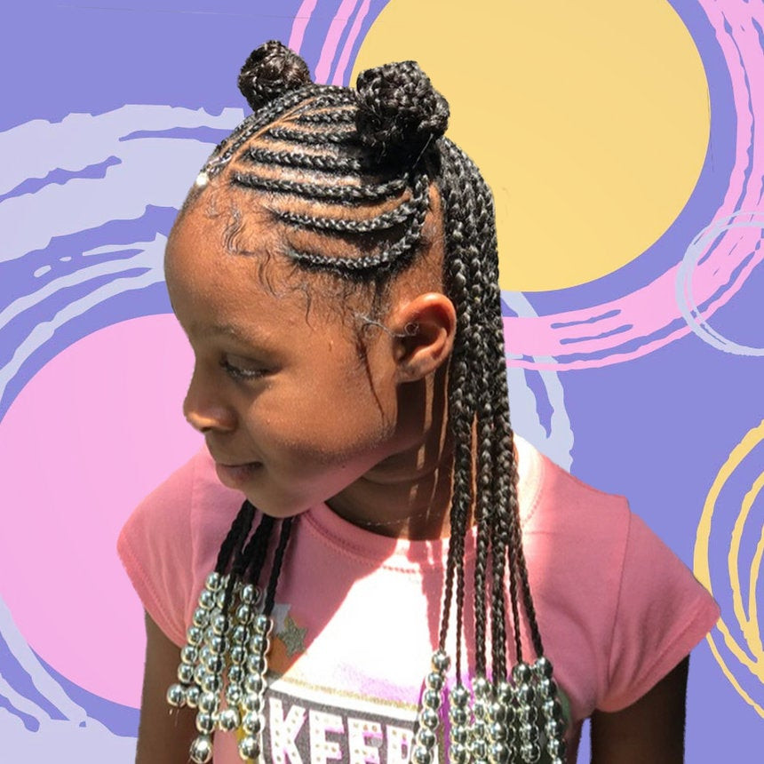 Protective Hairstyles For Kids
 15 Super Cute Protective Styles For Kids Essence