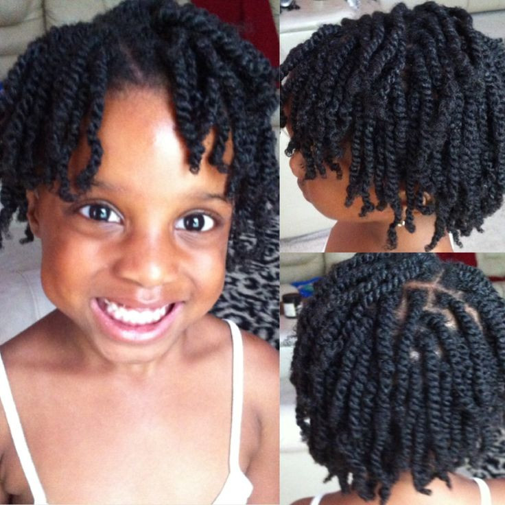 Protective Hairstyles For Kids
 Natural Kids Protective Hairstyles