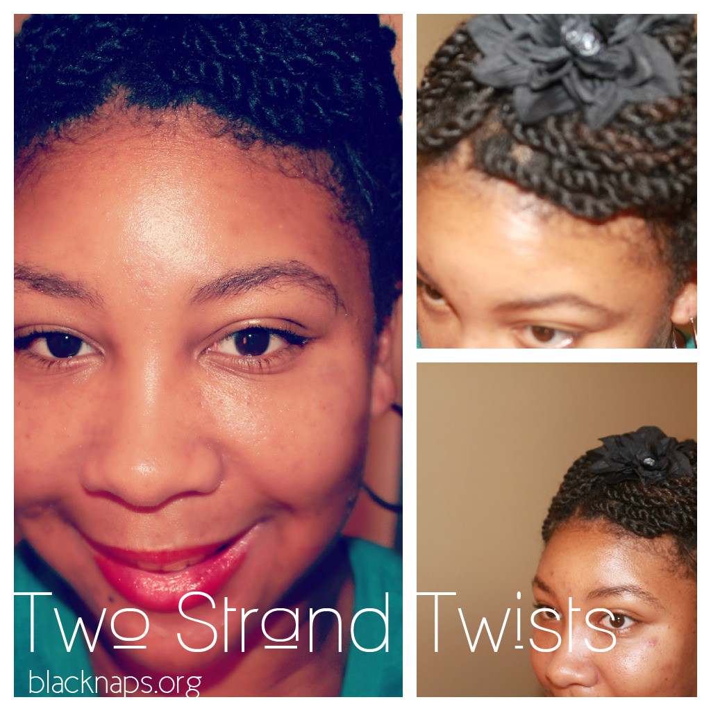 Protective Hairstyles For Natural Hair With Weave
 FroBunni Protective hairstyles on short natural hair