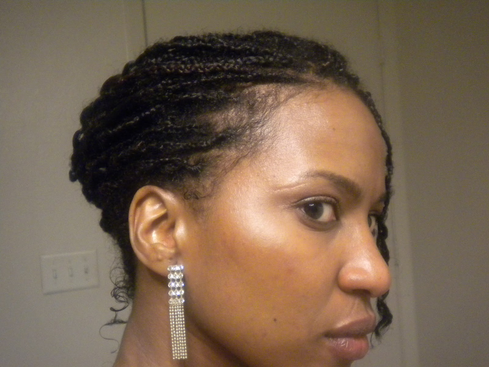 Protective Hairstyles For Natural Hair With Weave
 Natural Hair Protective Styles Weave