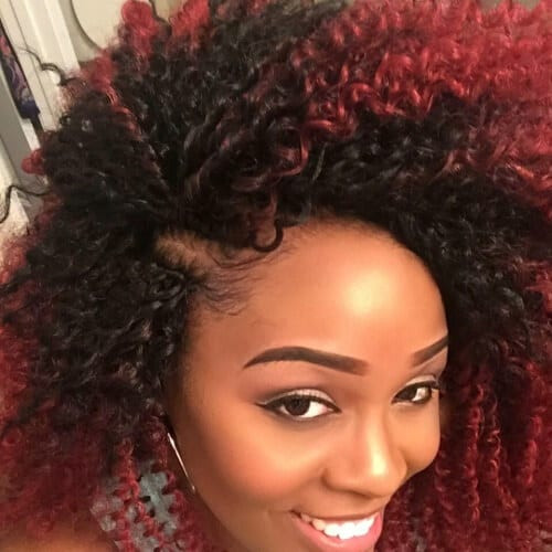 Protective Hairstyles For Natural Hair With Weave
 50 Wonderful Protective Styles for Afro Textured Hair