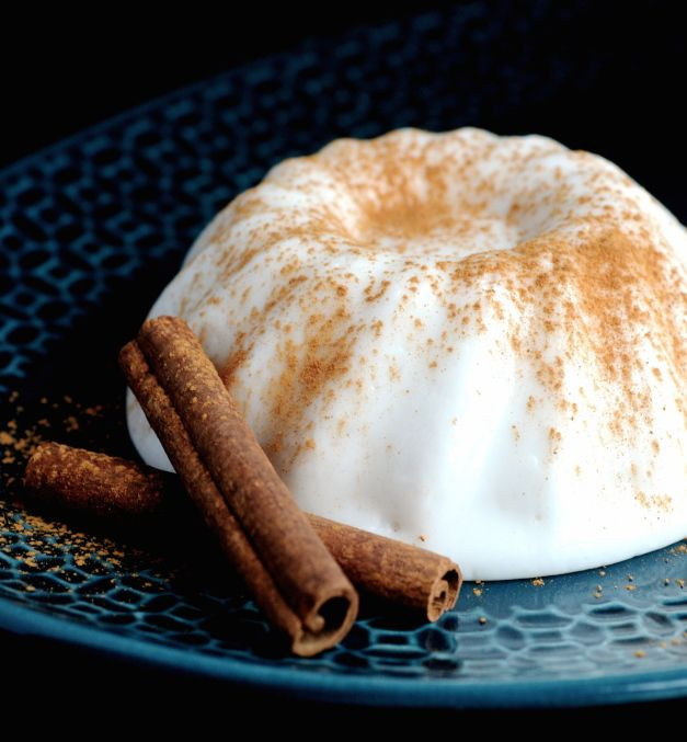 Puerto Rico Dessert
 Coconut Pudding Tembleque – BeautifulBoricuaStyle