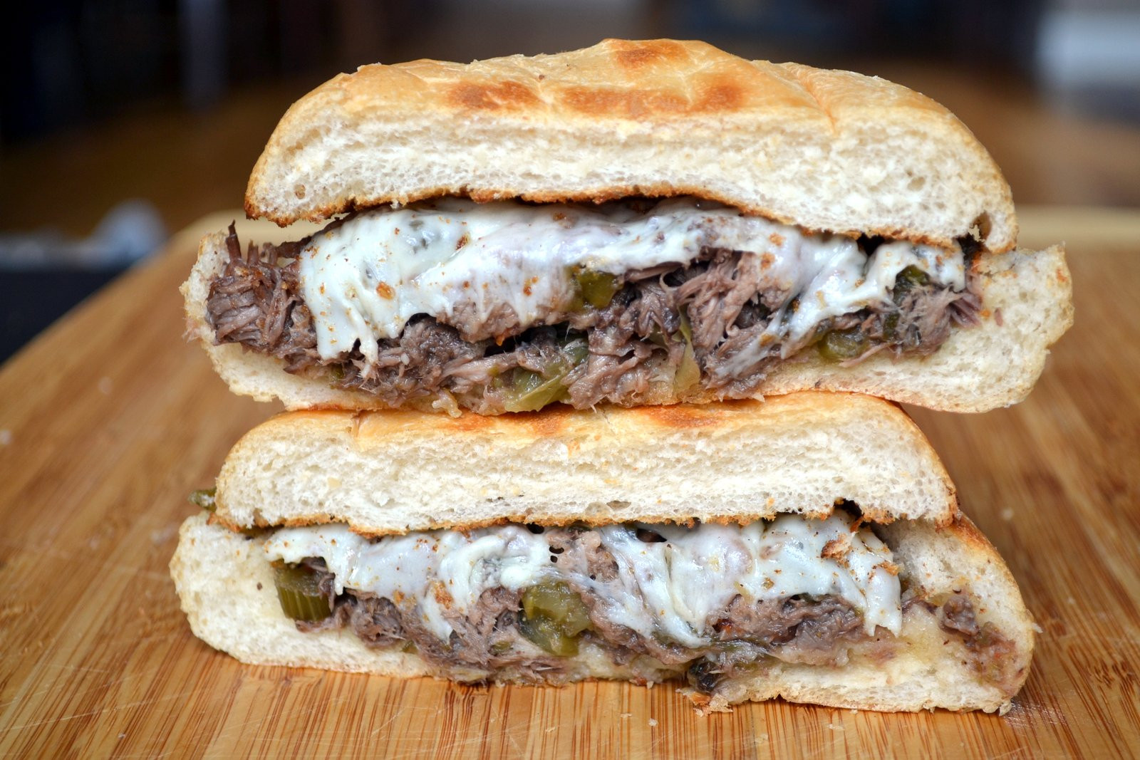 Pulled Beef Sandwiches Recipe
 Hardly Housewives Pulled Beef Sandwiches