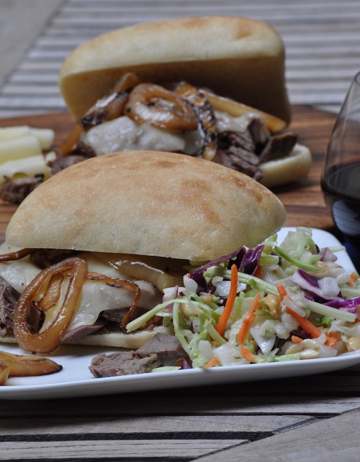 Pulled Beef Sandwiches Recipe
 Crockpot Beef Sandwiches