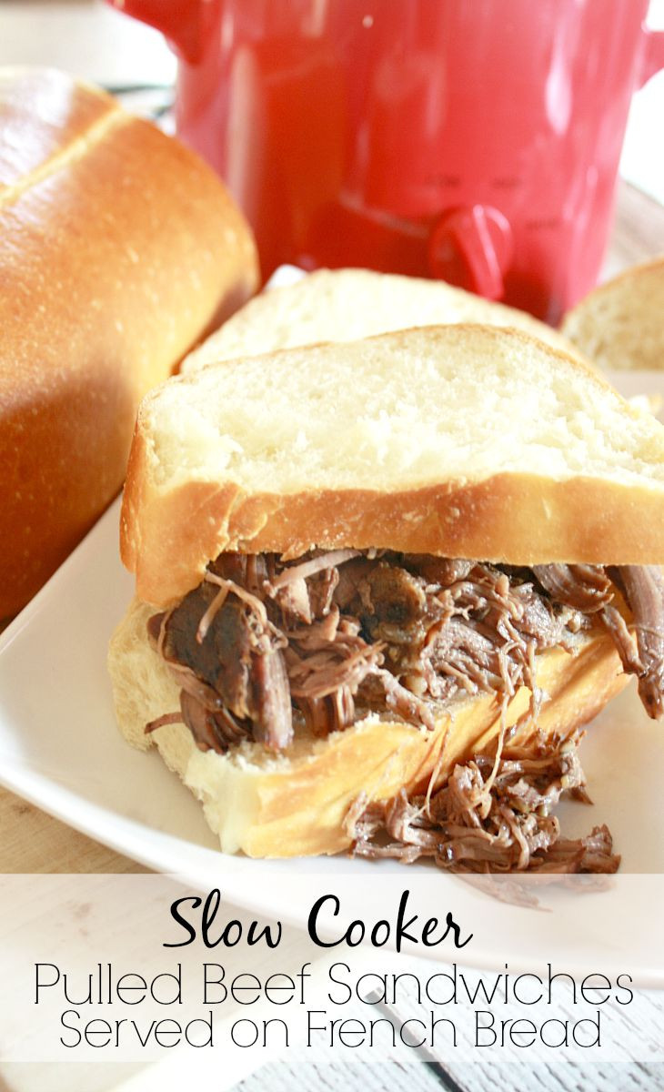 Pulled Beef Sandwiches Recipe
 Easy Pulled Beef Sandwich Recipe