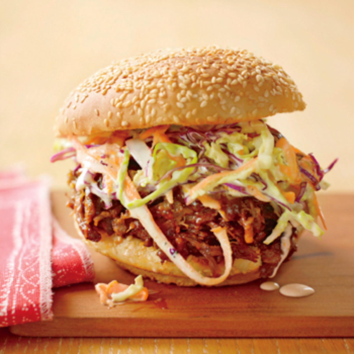 Pulled Beef Sandwiches Recipe
 Pulled BBQ Beef Sandwiches Rachael Ray Every Day