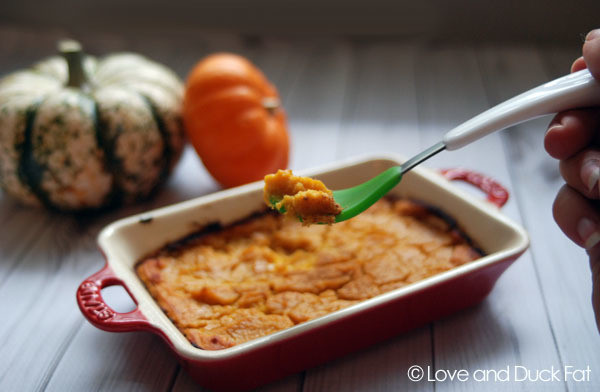 Pumpkin Baby Food Recipe
 Baby food pumpkin pie recipe Love and Duck FatLove and