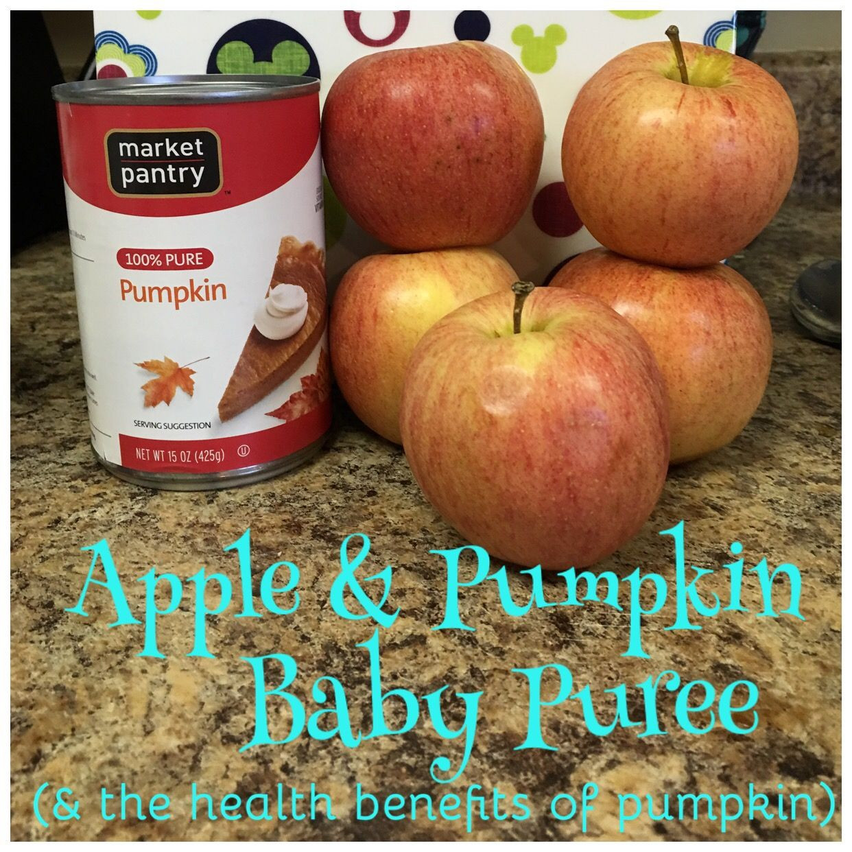 Pumpkin Baby Food Recipe
 Apple & Pumpkin Baby Food Recipe and the amazing Health