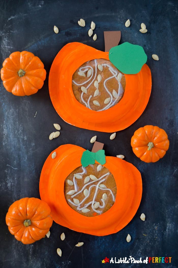 Pumpkin Craft Ideas Preschool
 267 best Autumn Activities images on Pinterest