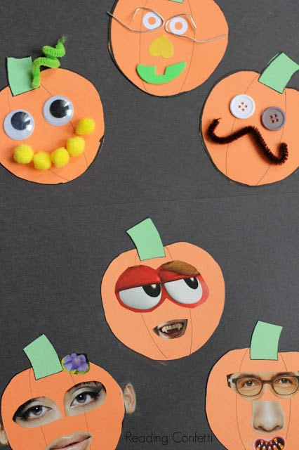 Pumpkin Craft Ideas Preschool
 12 PLAYFUL PUMPKIN ART PROJECTS FOR KIDS