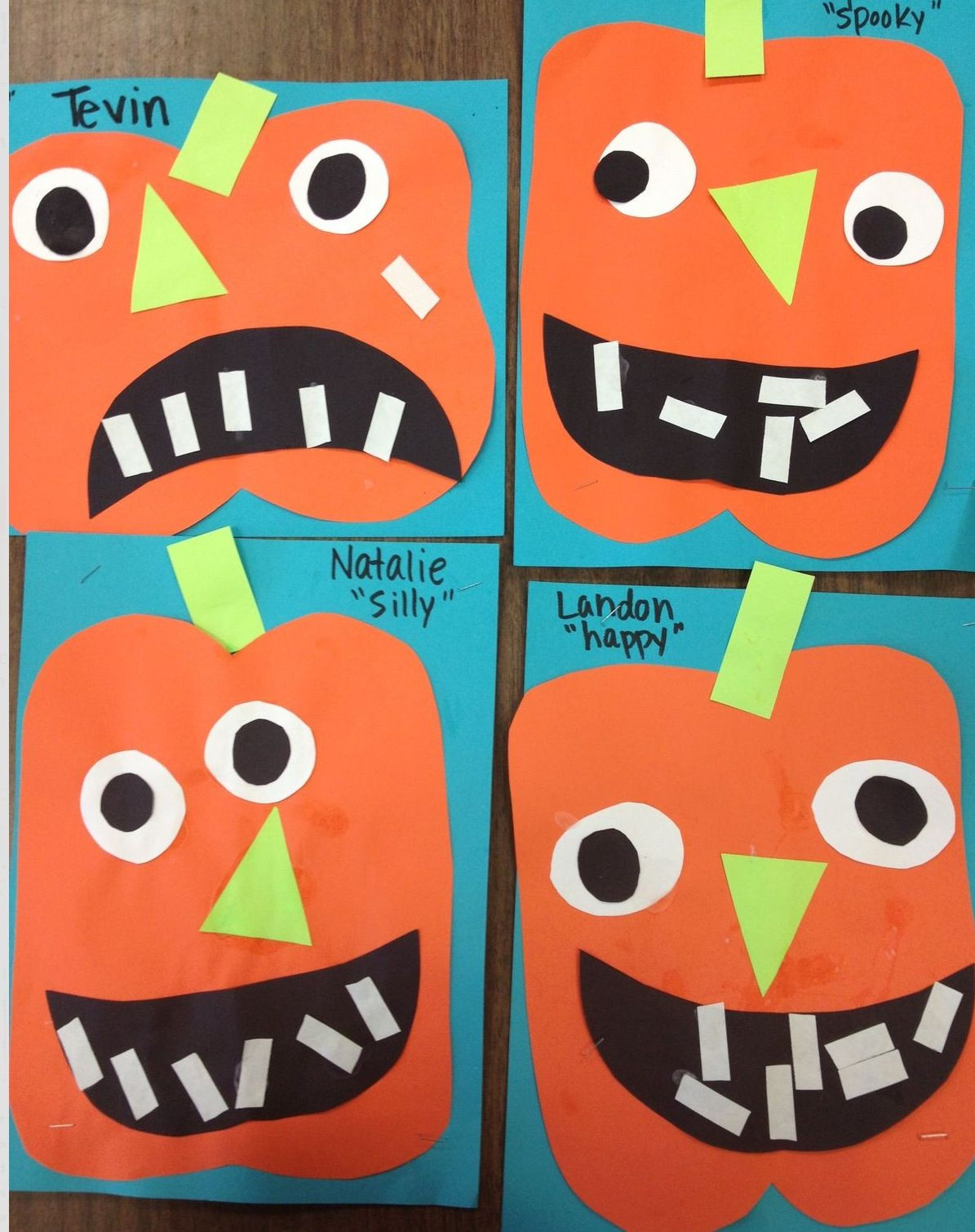 Pumpkin Craft Ideas Preschool
 Preschool Pumpkin Jack o Lantern