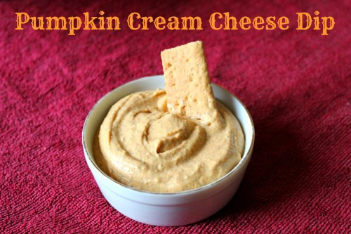 Pumpkin Cream Cheese Dip Recipes
 Easy Pumpkin Dip – A Nation of Moms