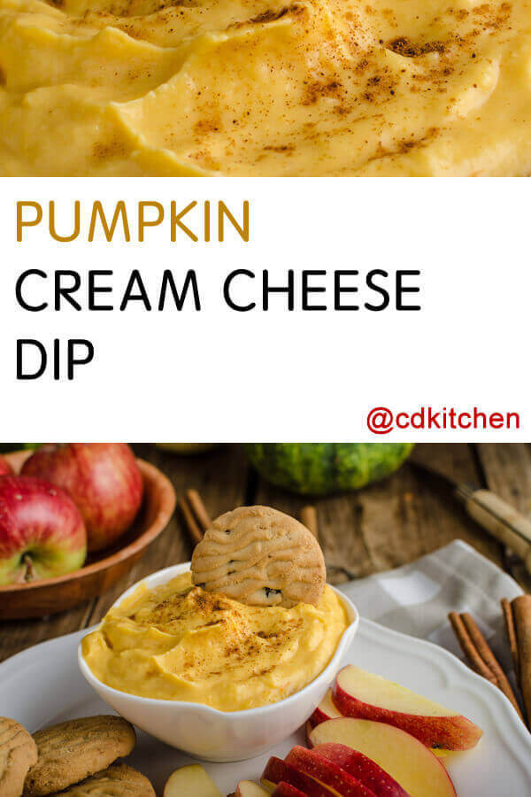 Pumpkin Cream Cheese Dip Recipes
 Pumpkin Cream Cheese Dip Recipe