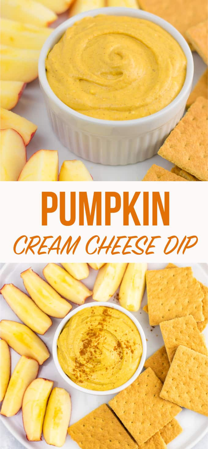 Pumpkin Cream Cheese Dip Recipes
 Pumpkin Cream Cheese Dip Recipe Build Your Bite