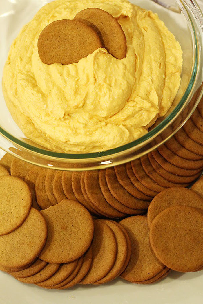 Pumpkin Cream Cheese Dip Recipes
 The Friday Edit