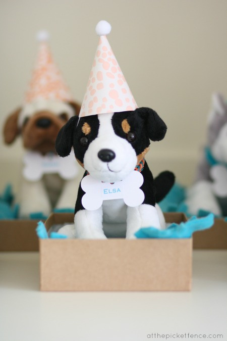 Puppy Birthday Party Supplies
 Dog Themed Children s Birthday Party