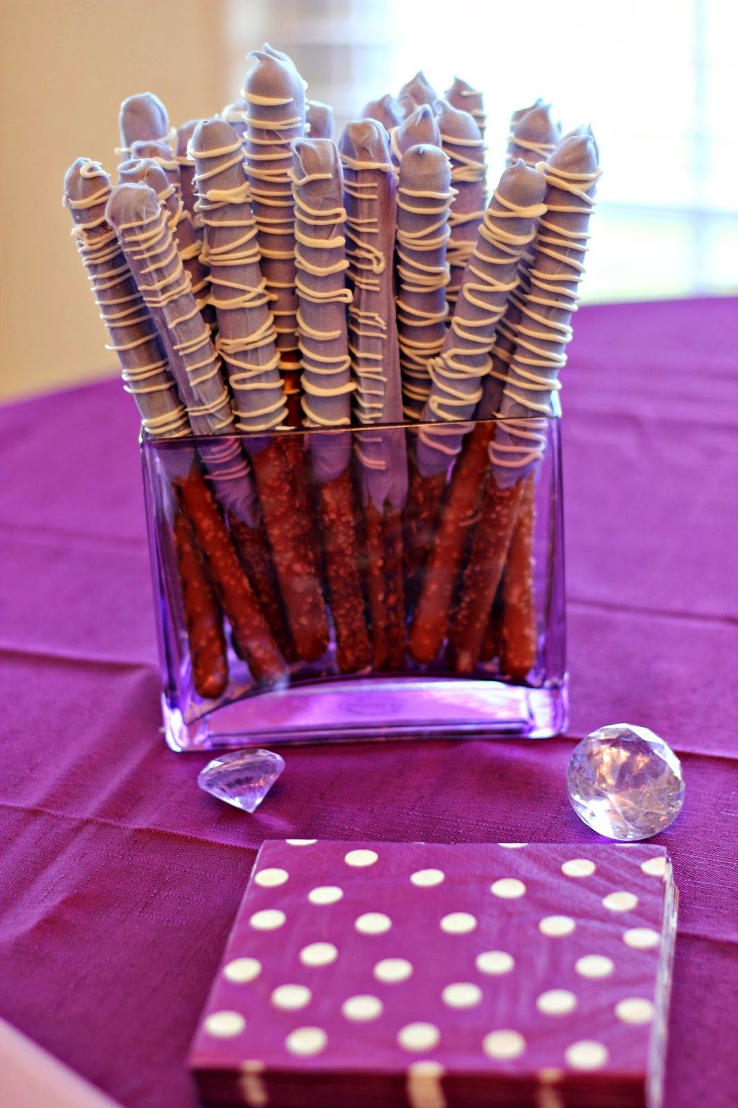Purple Food Ideas For Party
 A Purple Party The Food Purple treats in 2019