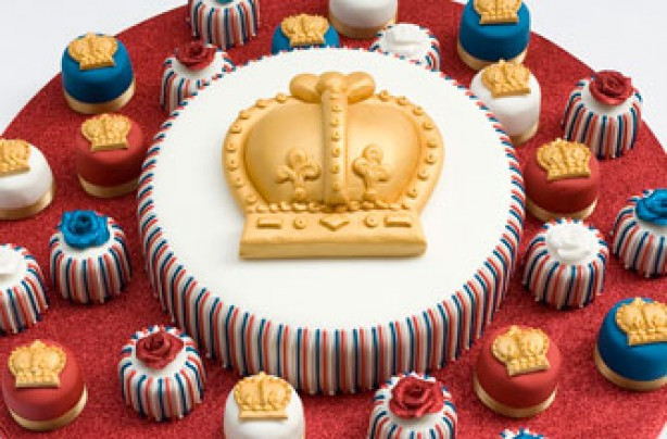 Queen Birthday Cake
 Royal recipes Queen Elizabeth birthday cake goodtoknow