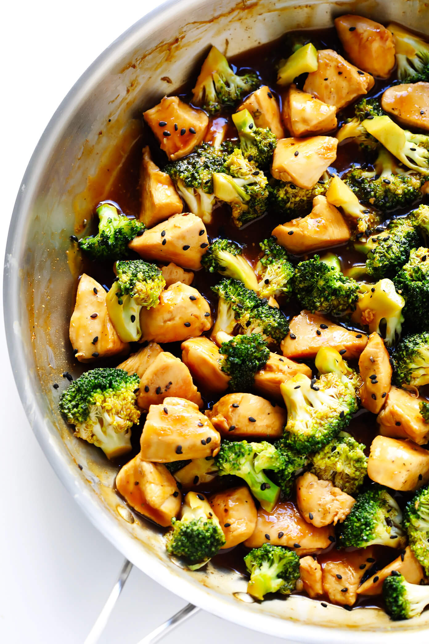 Quick And Easy Chicken Dinners Recipes
 12 Minute Chicken and Broccoli