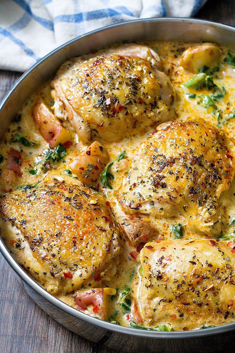 Quick And Easy Chicken Dinners Recipes
 Easy Dinner Ideas For Back To School — Eatwell101