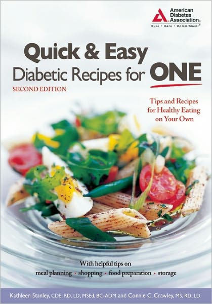 Quick Diabetic Recipes
 Quick and Easy Diabetic Recipes for e by Kathleen