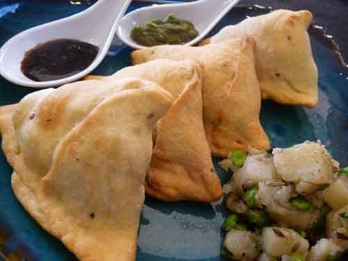 Quick Indian Appetizers
 Samosa Indian Appetizer Recipe Video indian recipe