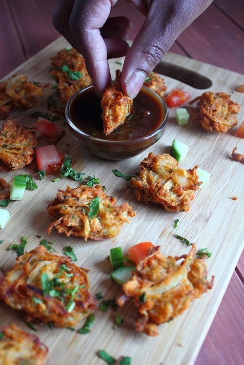 Quick Indian Appetizers
 20 Indian snack food recipes