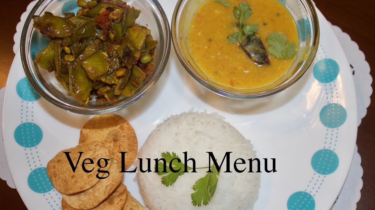 Quick Indian Dinner Recipes Veg
 Veg Meal ideas Simple Indian Lunch recipes Summer