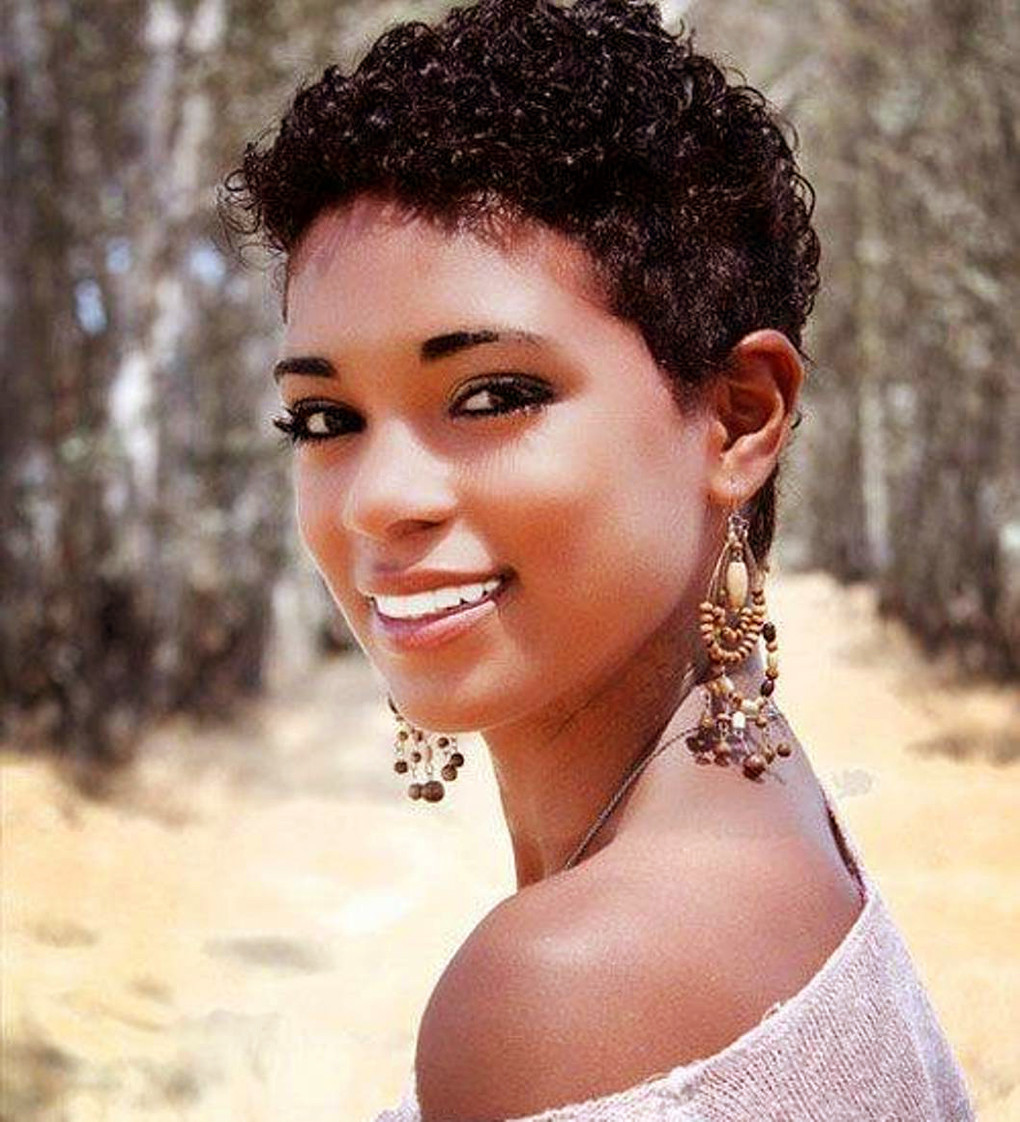 Quick Natural Hairstyles
 Top 10 Natural Hairstyles For Short Hair