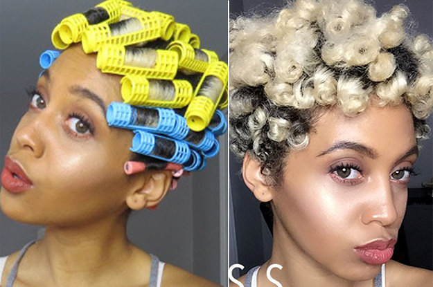 Quick Natural Hairstyles
 17 Gorgeous Natural Hairstyles That Are Easy To Do