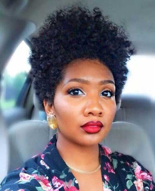 Quick Natural Hairstyles For Work
 Black Natural Hairstyles for Work