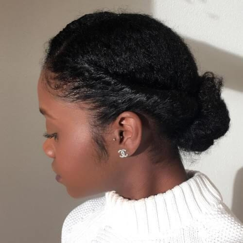 Quick Natural Hairstyles For Work
 50 Wonderful Protective Styles for Afro Textured Hair
