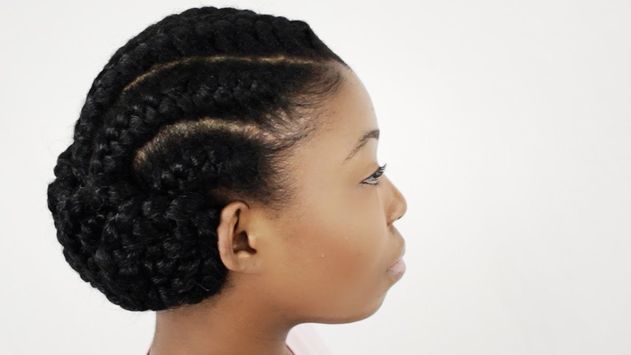 Quick Natural Hairstyles
 Short Natural Hairstyles for Black Women Tutorial